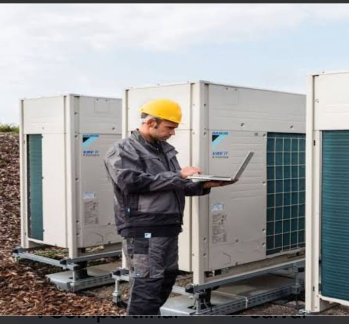 Condensadoras Daikin em Manutencao .jpg